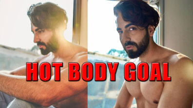 Ayushmann Khurrana Flaunting His Hot Body, See Picture