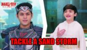 Baalveer Returns spoiler alert: Vivaan and Baalveer tackle a sand storm
