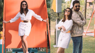 Baby Doll Swag is all smiles for a special reason, find out why