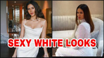 Back To White: Sonam Bajwa Loves White & These Pics Will Prove It