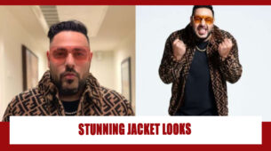 Badshah And His Stylish Jacket Looks
