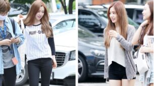 Bae Joo-hyun aka Irene Crushes Social Media By Swaggy Looks In Formal Attire, See Here