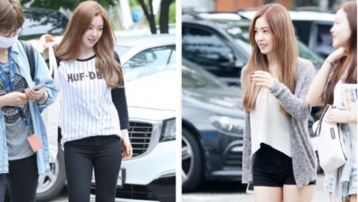 Bae Joo-hyun aka Irene Crushes Social Media By Swaggy Looks In Formal Attire, See Here