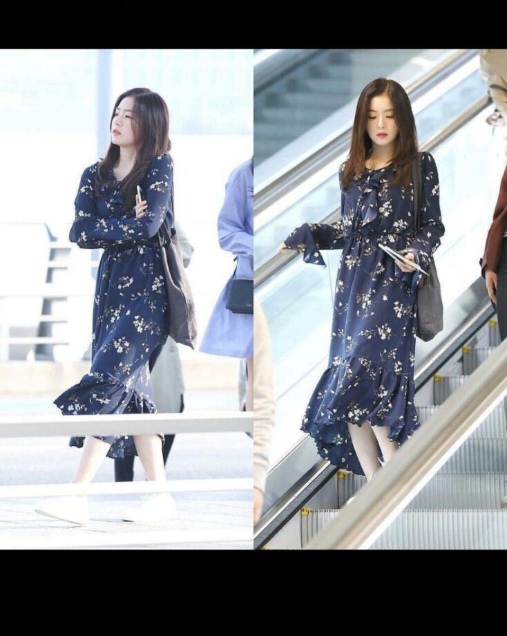 Bae Joo-hyun aka Irene Crushes Social Media By Swaggy Looks In Formal Attire, See Here - 0