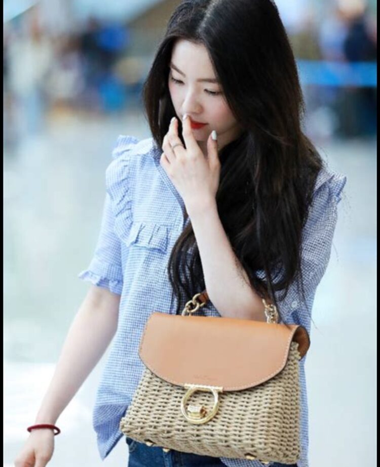 Bae Joo-hyun aka Irene Crushes Social Media By Swaggy Looks In Formal Attire, See Here - 2