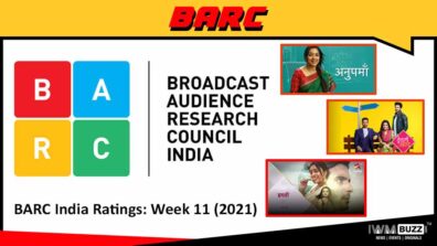 BARC India Ratings: Week 11 (2021); Anupamaa on top, Kundali Bhagya and Imli follow