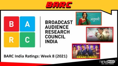 BARC India Ratings: Week 8 (2021); Anupamaa, Imli and Bigg Boss Grand Finale are top 3