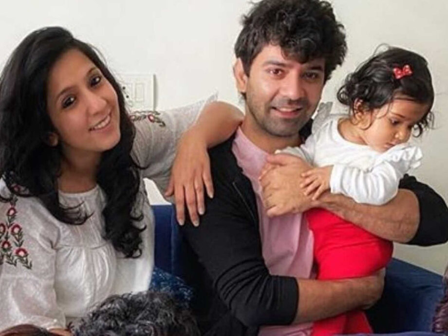 Barun Sobti With Daughter Sifat’s Best Adorable Moments - 0