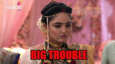 Bawara Dil spoiler alert: Siddhi to face big trouble post marriage