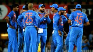 BCCI announces India squad for the upcoming ODI series: Read Details 