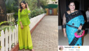 Be kind to yourself: Taarak Mehta Ka Ooltah Chashmah’s Palak Sindhwani aka Sonu shares special note of positivity, Ambika Ranjankar has something to say
