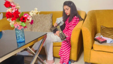 Be Yourself: RadhaKrishn fame Mallika Singh turns a philosopher in real life, fans go wow