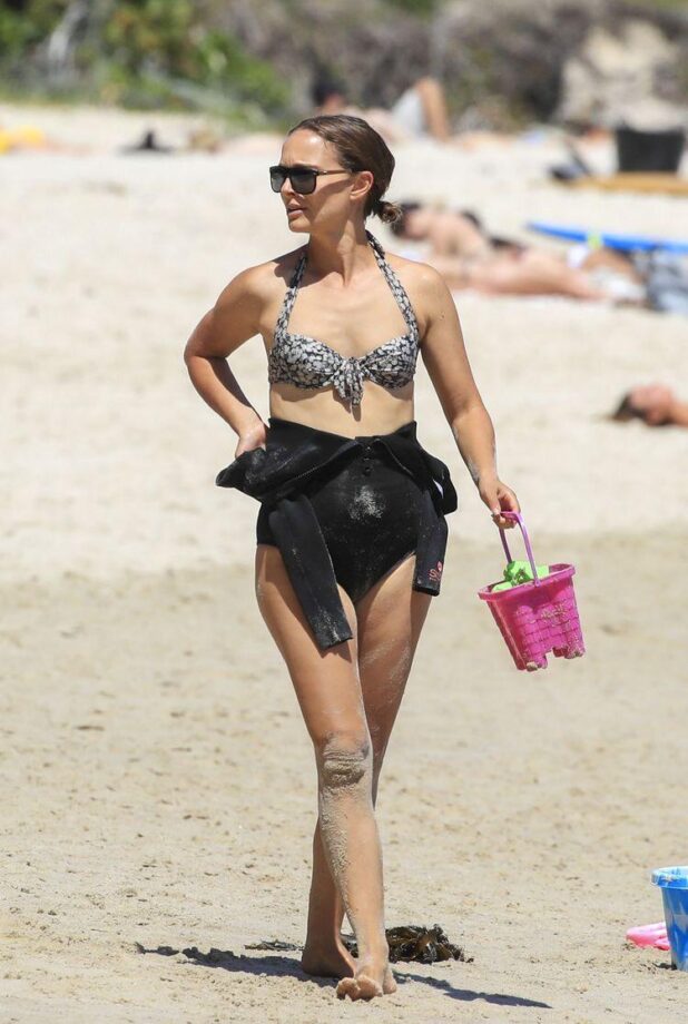 Beach Babes!! Jennifer Lawrence, Kiera Knightley To Natalie Portman Raise The Heat By Their Exotic Beach Looks - 5