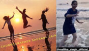 Beach Rejoice: RadhaKrishn Fame Mallika Singh having fun with her girl gang
