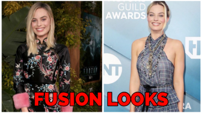 Beautiful Fusion Looks Of Stunning Lady Margot Robbie, See Here