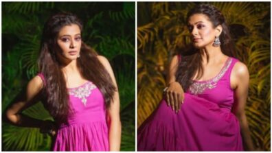 Beautiful Priya Mani Raj In Pink Dress: Netizens Can’t Take Off The Eyes, Pictures Here