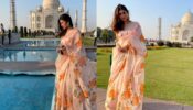 View Mouni Roy’s Sizzling Saree Photos Which Will Make You Sweat