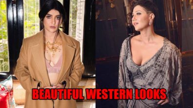 Beautiful Western Looks Of Bengali Actresses Parno Mittra To Swastika Mukherjee