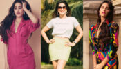Beauty Queens: From Janhvi Kapoor To Nora Fatehi’s hottest western fashion looks to die for