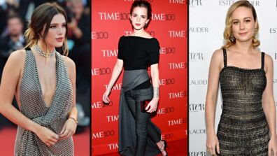 Bella Throne Vs Emma Watson Vs Brie Larson: Which Hollywood Beauty Is Your Favorite?