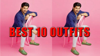 Best 10 Outfits Of Sidharth Malhotra You Will Love To Have