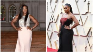Three Hot Looks Of Serena Williams In Bodycon Dresses
