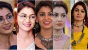 Best 5 looks of Sriti Jha from Kumkum Bhagya