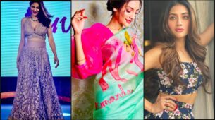 Best 5 Outfits Ever Worn By Beautiful Actress Nusrat Jahan, Checkout