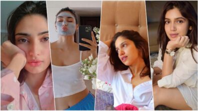 Skin Care Tips From Athiya Shetty and Bhumi Pednekar