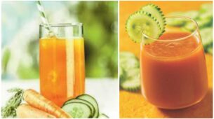 Cucumber And Carrot Juice: Its Benefits And Uses