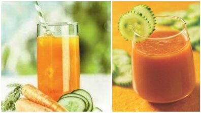 Cucumber And Carrot Juice: Its Benefits And Uses