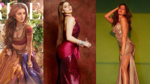 Best Gown Looks: Take style tips from Nora Fatehi, Tara Sutaria & Urvashi Rautela