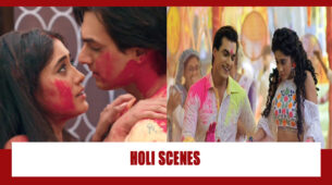 Best Holi Scenes From Yeh Rishta Kya Kehlata Hai
