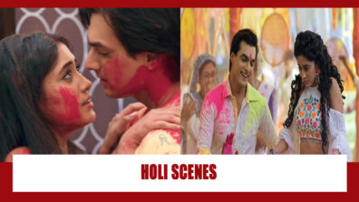 Best Holi Scenes From Yeh Rishta Kya Kehlata Hai