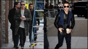 Best Jacket Looks Of Hollywood’s Singer: Nick Jonas