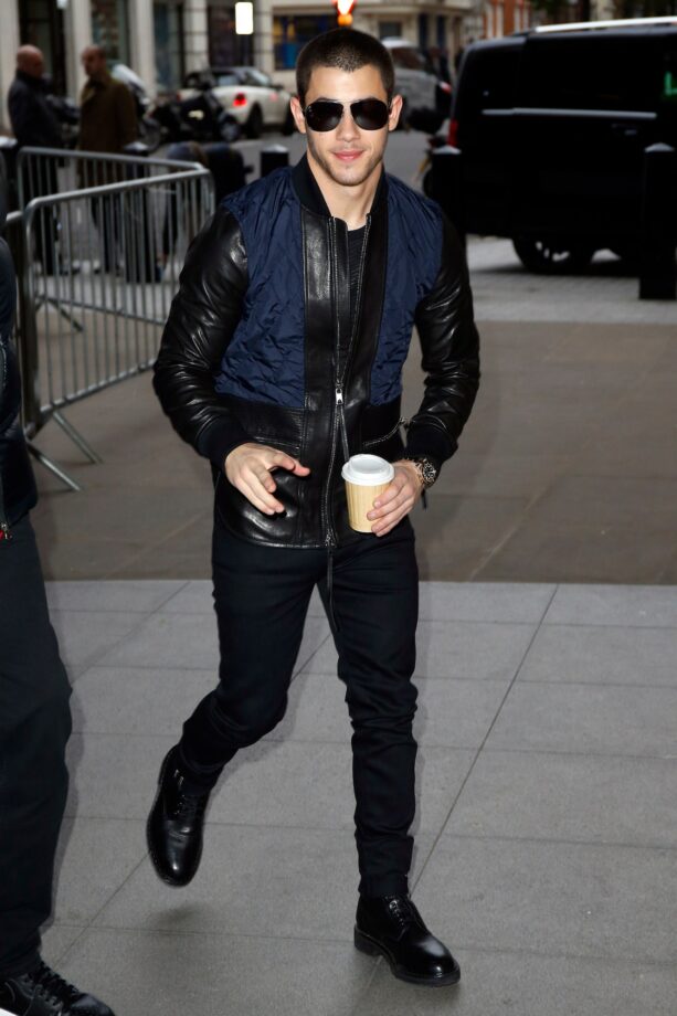 Best Jacket Looks Of Hollywood’s Singer: Nick Jonas - 3