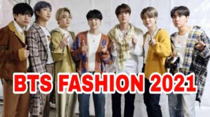Best K Pop Band BTS’s Fashion Looks Of 2021