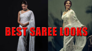 Best Looks Of Neha Pendse In Saree