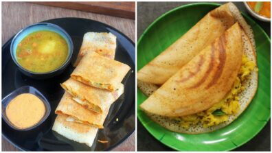 Here’s Recipe For Mysore Masala Dosa