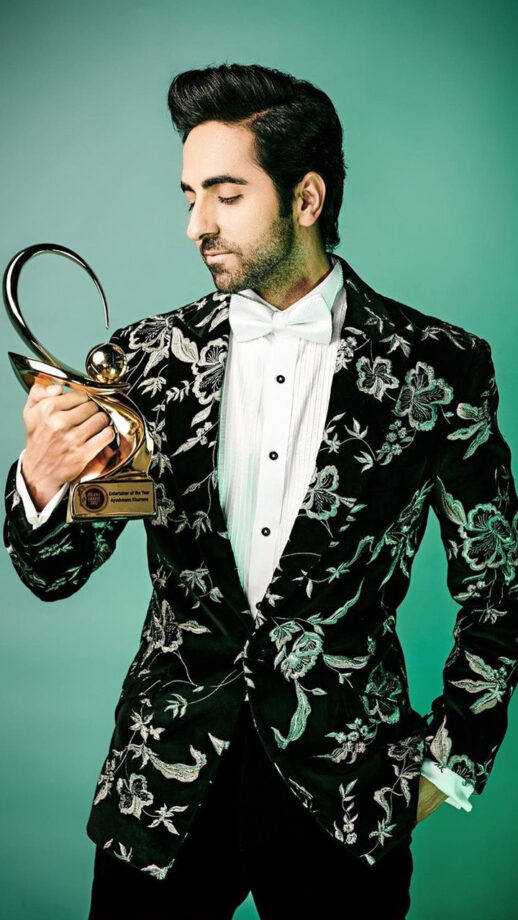 Iconic Outfits To Steal From Ayushmann Khurrana’s Wardrobe - 1