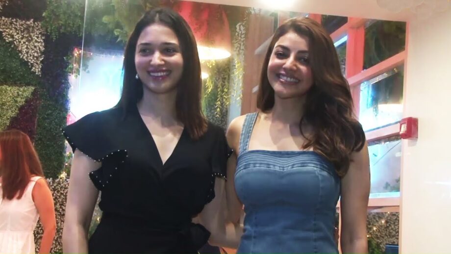 BFF GOALS: Kajal Aggarwal & Tamannaah Bhatia’s Best Friendship Moments That Will Melt Your Heart - 0