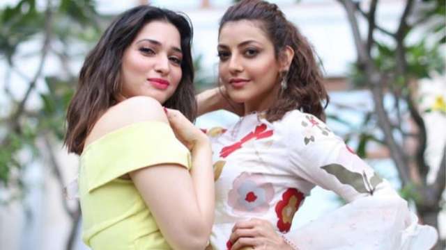 BFF GOALS: Kajal Aggarwal & Tamannaah Bhatia’s Best Friendship Moments That Will Melt Your Heart - 1