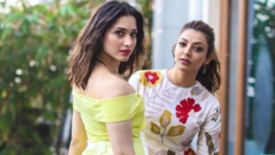 BFF GOALS: Kajal Aggarwal & Tamannaah Bhatia’s Best Friendship Moments That Will Melt Your Heart