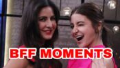BFF GOALS: Katrina Kaif & Anushka Sharma’s Best Friendship Moments That Will Melt Your Heart