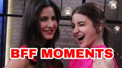 BFF GOALS: Katrina Kaif & Anushka Sharma’s Best Friendship Moments That Will Melt Your Heart