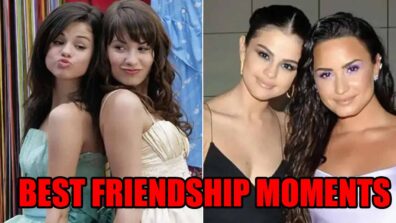 BFF GOALS: Selena Gomez and Demi Lovato’s Best Friendship Moments That Will Melt Your Heart