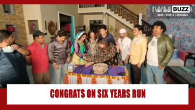 Bhabhiji Ghar Par Hai completes an outstanding run of six years