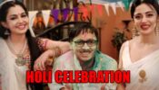 Bhabhiji Ghar Par Hai spoiler alert: Angoori and Anita’s Holi celebration