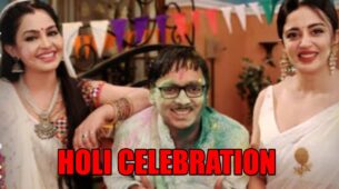 Bhabhiji Ghar Par Hai spoiler alert: Angoori and Anita’s Holi celebration