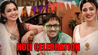 Bhabhiji Ghar Par Hai spoiler alert: Angoori and Anita’s Holi celebration